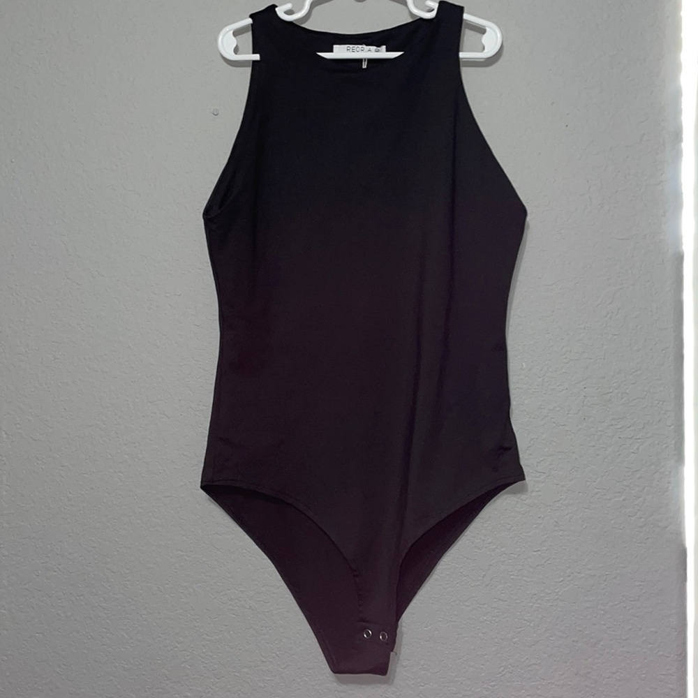 Reoria bodysuit sleeveless